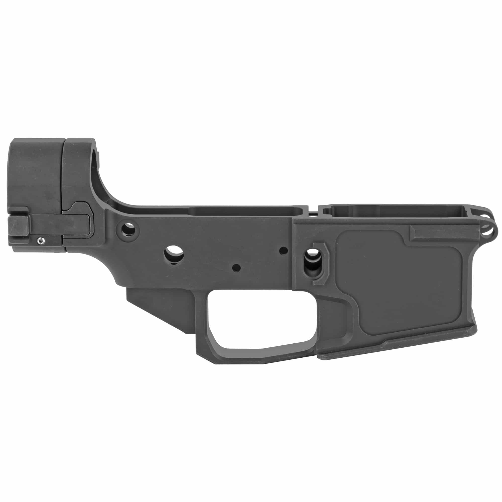 Apf Stripped Side Folding Ar Lower Receiver Nato