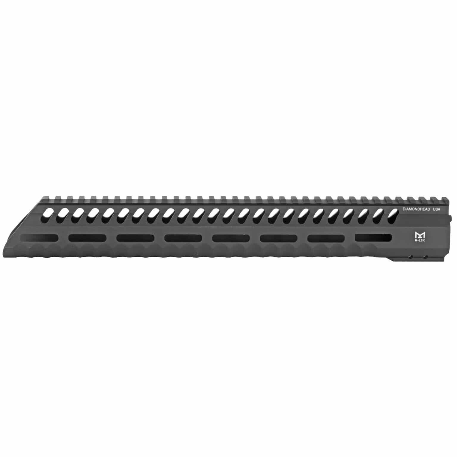 Diamondhead VRS T S3 AR 15 M LOK Free Float Handguard 13 5 Inch