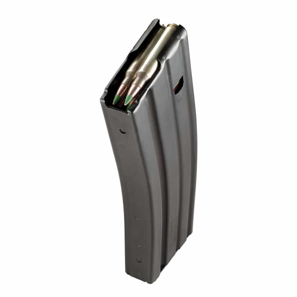 Duramag AR 15 Stainless Steel Magazine 30 Round 223 5 56 300BLK