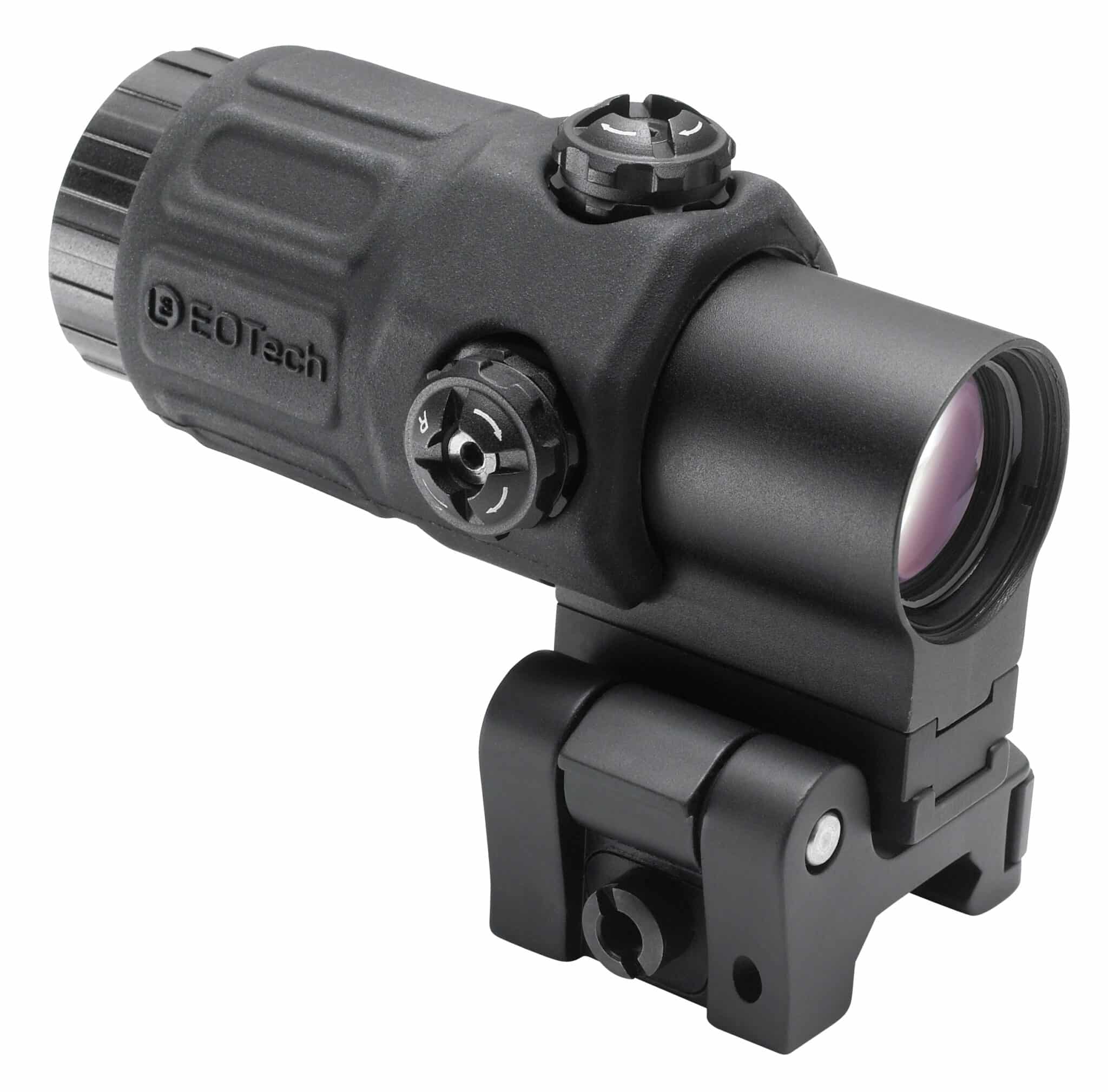 Eotech Exps Holographic Sight With Moa Circle Dot And Qd Mount