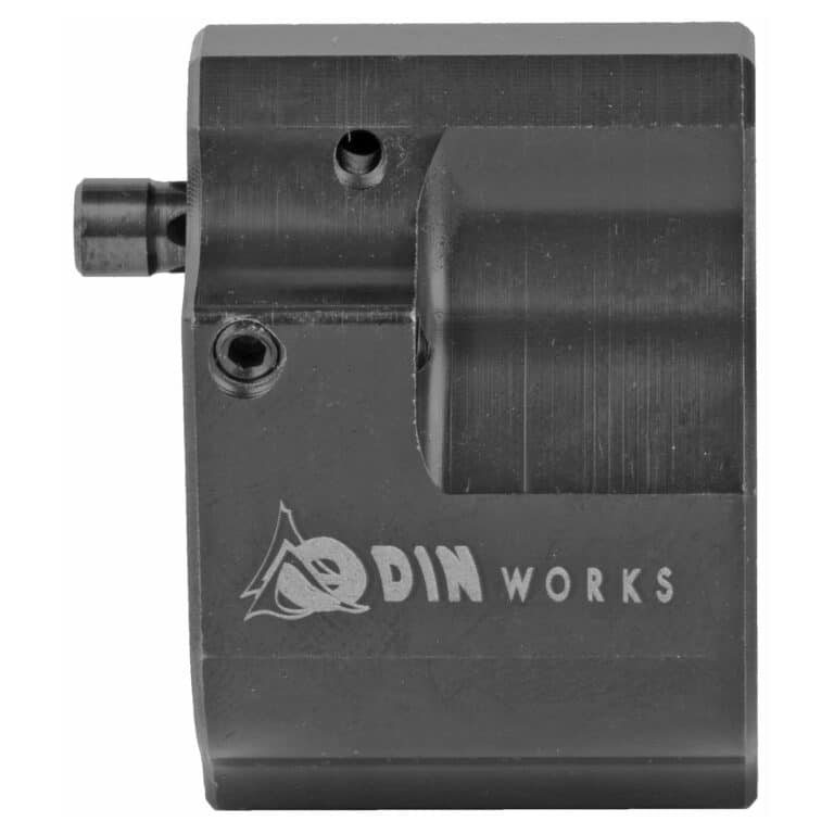 Odin Works 750 Low Profile Adjustable AR 15 Gas Block