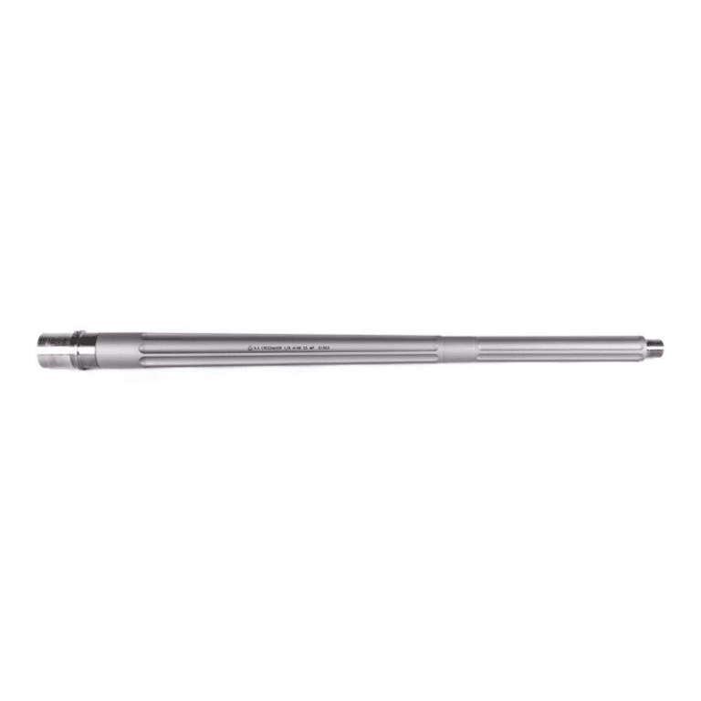 Ballistic Advantage 20 Inch 6.5 Creedmoor Fluted Midlength Barrel