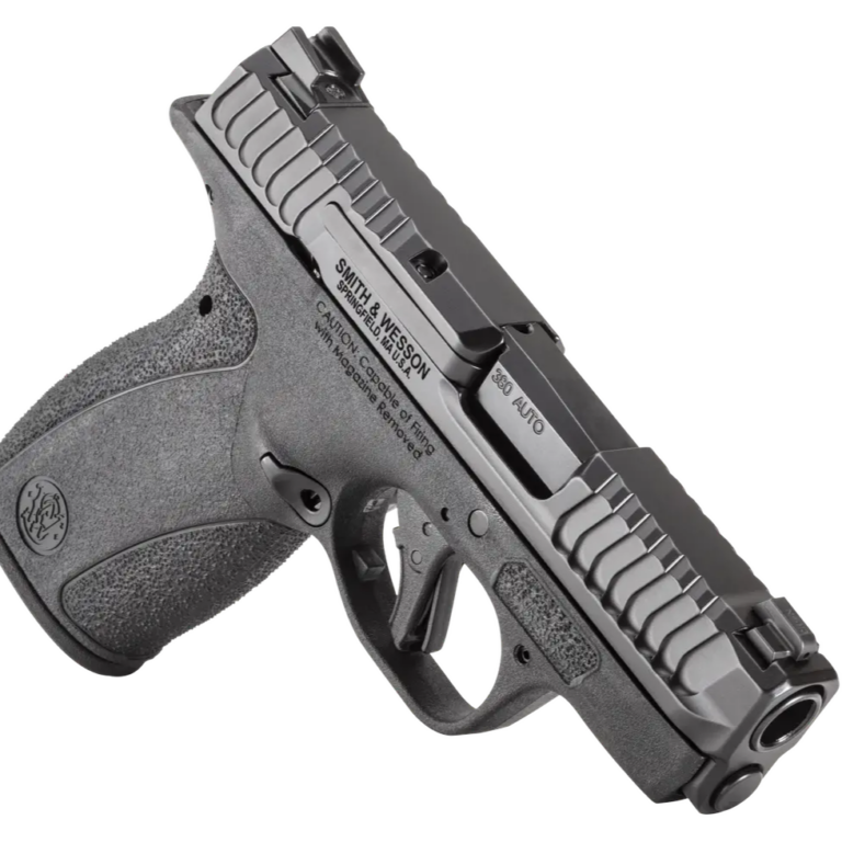 Smith & Wesson Bodyguard 2.0 380 ACP 2.75" Pistol - 12 Round - Multiple Safety Options