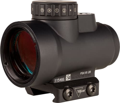 Trijicon MRO HD 2.0 MOA Red Dot - Low Mount