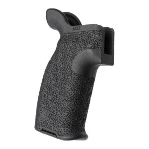 Emissary Axle Compact AR-15 Pistol Grip with Aggressive Texture