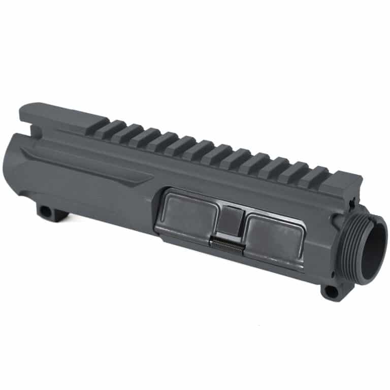 AT3™ Slick Side Upper | Billet Upper Receiver for AR-15