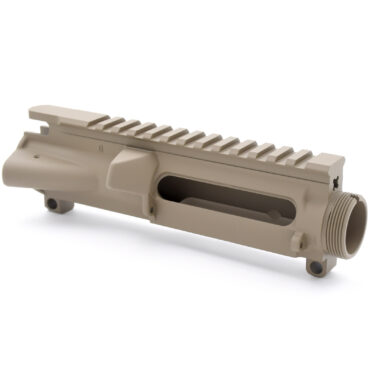 AT3 Tactical Forged AR-15 Upper Receiver - Stripped - Flat Dark Earth