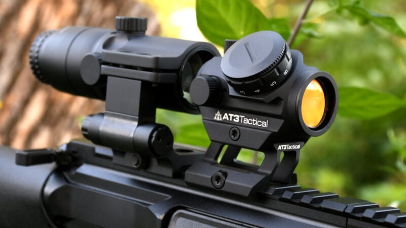 [2021 Update] Choosing The Best Ar 15 Red Dot Sight