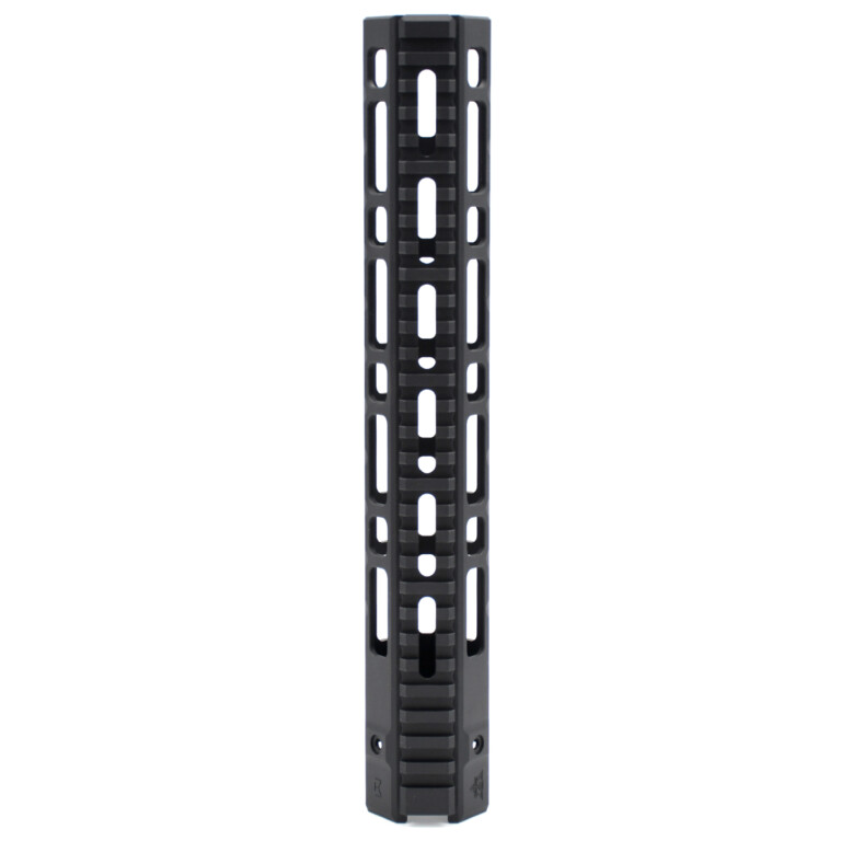 AT3 Tactical SPEAR XL Suppressor Ready M-LOK Rails - Lightening Cuts in Picatinny Rail