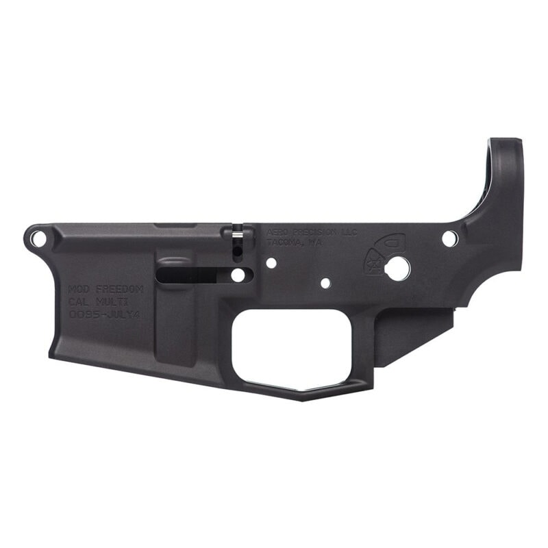 Aero Precision M4E1 Freedom Edition AR-15 Lower Receiver