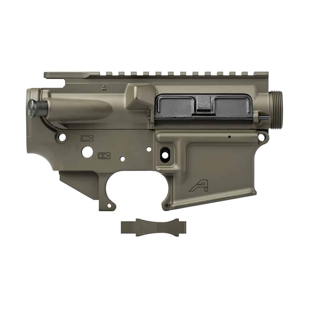 Aero Precision AR-15 Receiver Set | Lower and Upper Receiver