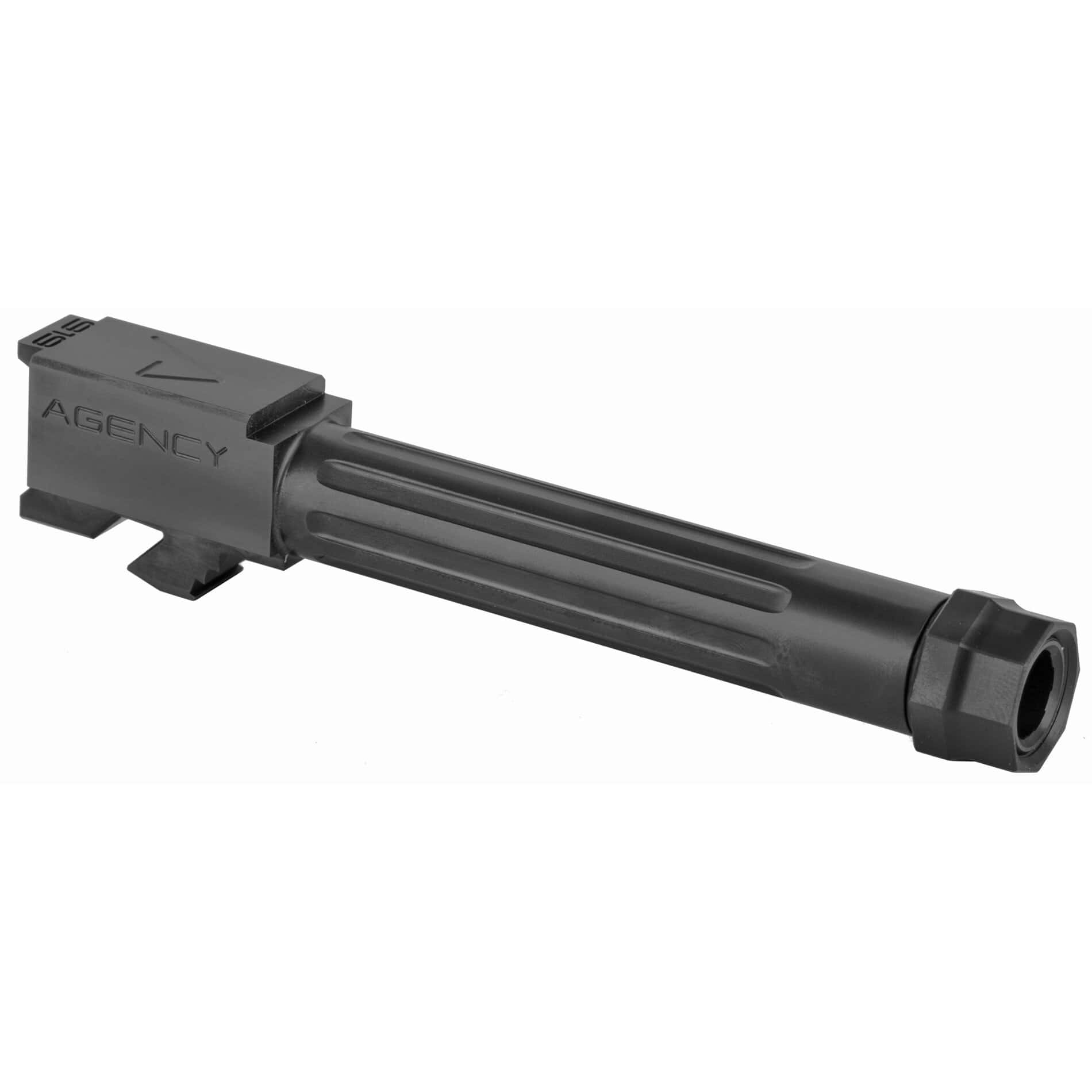 Agency Arms Mid Line Threaded Barrel for Glock 19 Gen 5