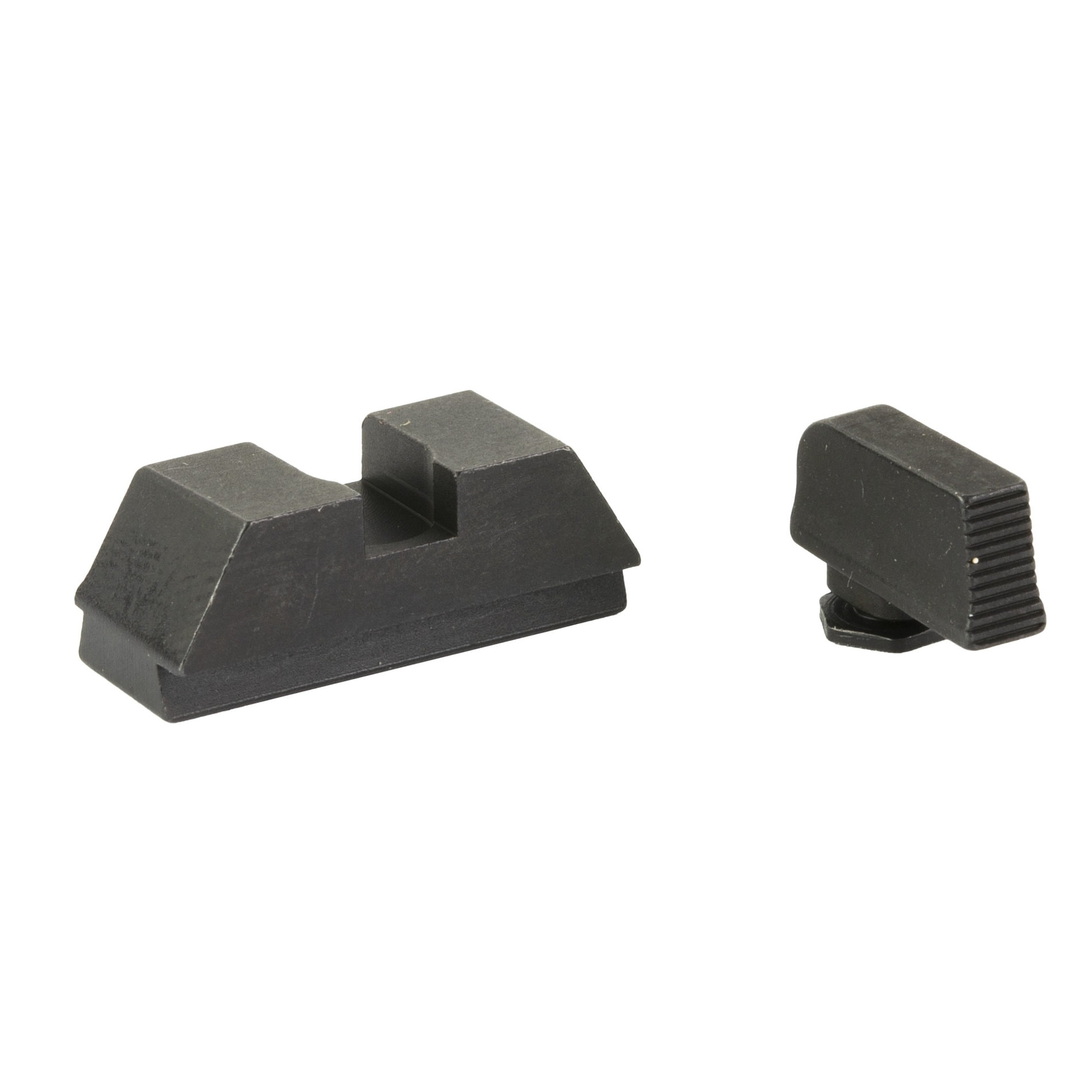 AmeriGlo Optic Compatible Iron Sight Set for Glock 43X/48