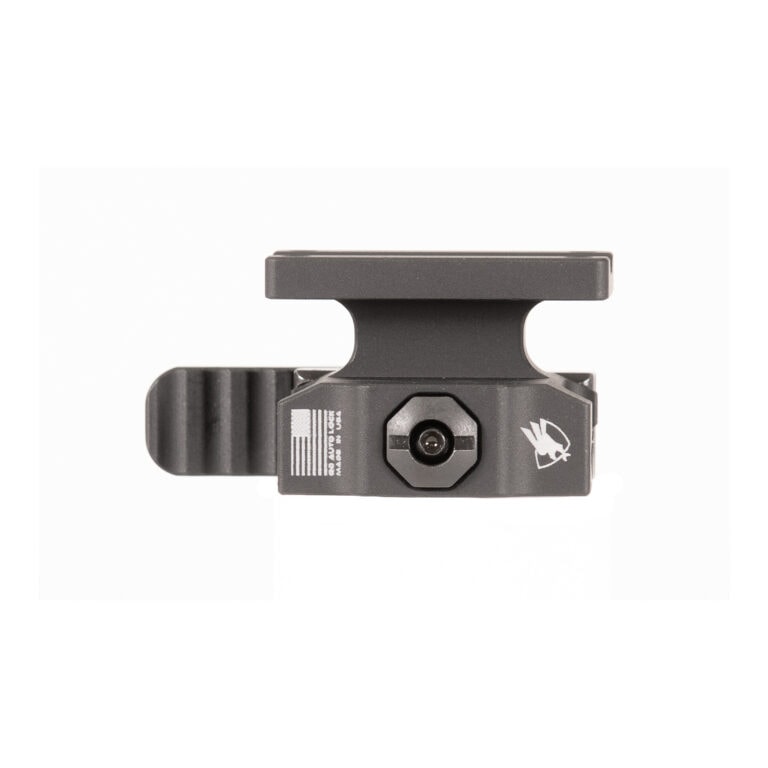 American Defense MFG AD-MRO Lightweight QD Red Dot Mount