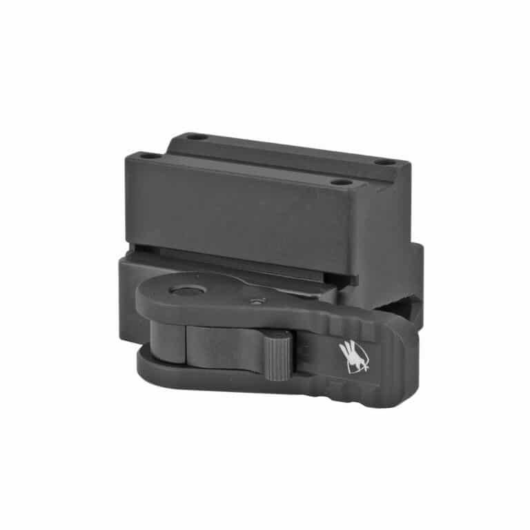 American Defense Mfg QD Trijicon MRO Mount - Cowitness/Lower-Third Cowitness