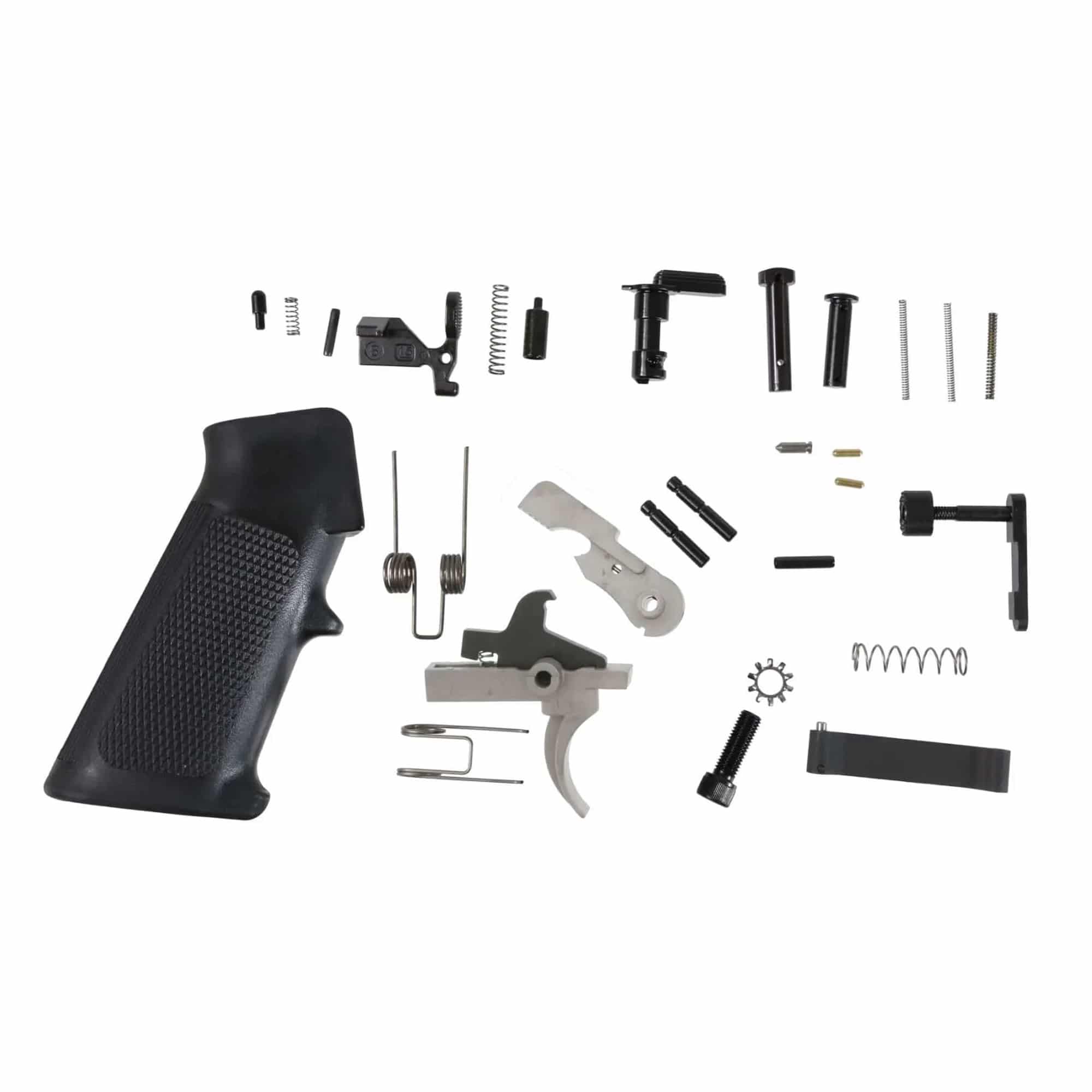 Anderson Manufacturing Ar 15 Lower Parts Kit Stainless Hammer