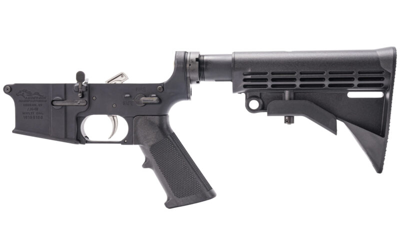 AR-15 Lower Receiver Guide | How to Choose a Lower Receiver