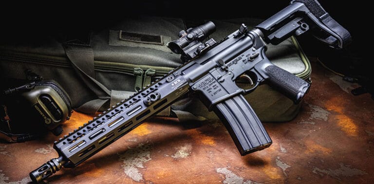 BCM Gunfighter MCMR .556 Rail | AT3 Tactical