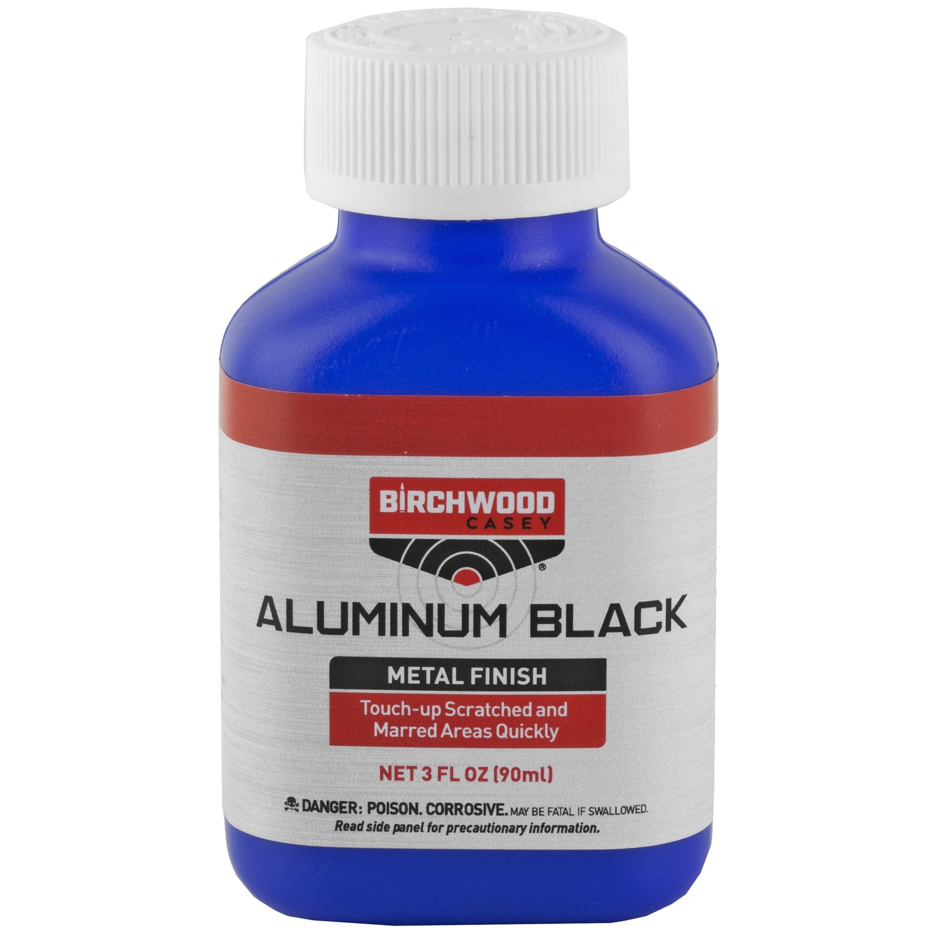 Birchwood Casey Aluminum Black 3 oz Bottle