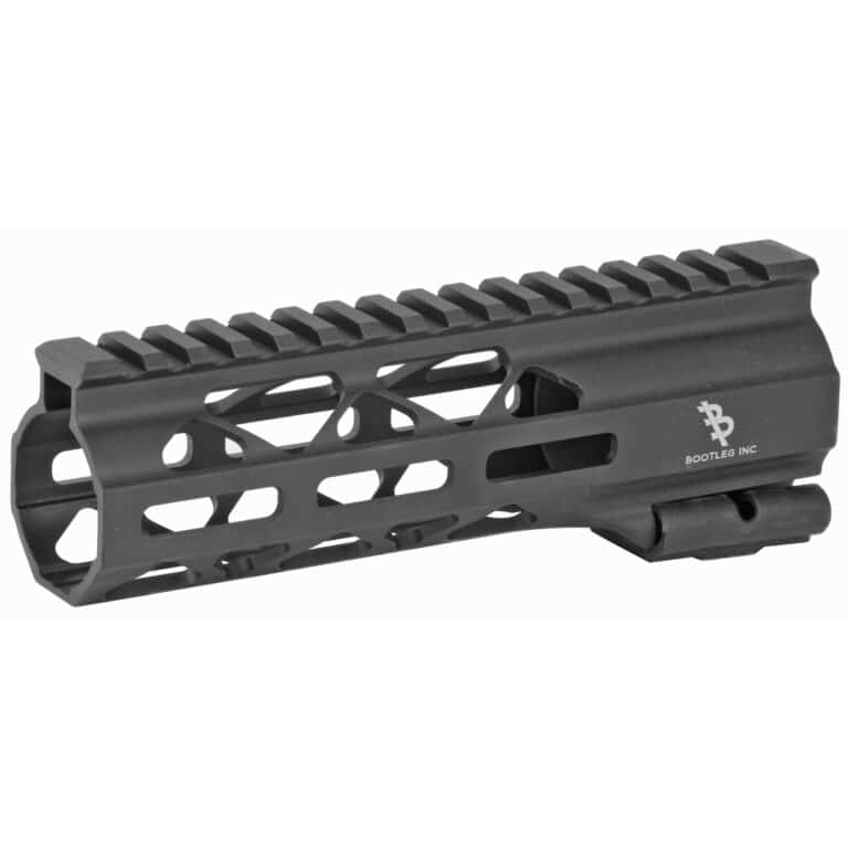 Bootleg Inc CamLok AR-15 MLOK Handguard - 7, 9.2, 13.5, & 15 inch Lengths