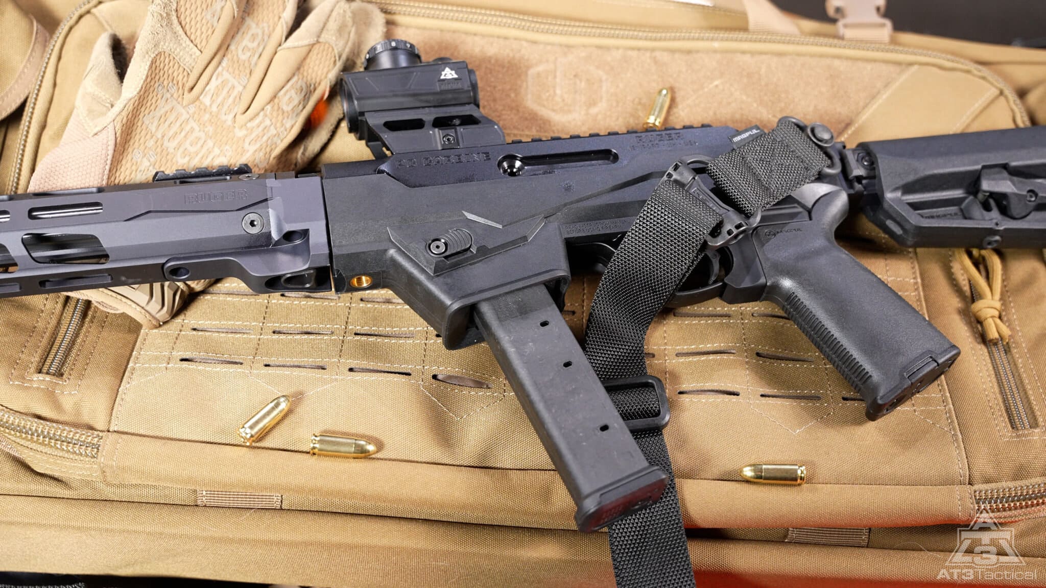 The Ruger PC Carbine Upgrade Guide 2023 Update AT3 Tactical