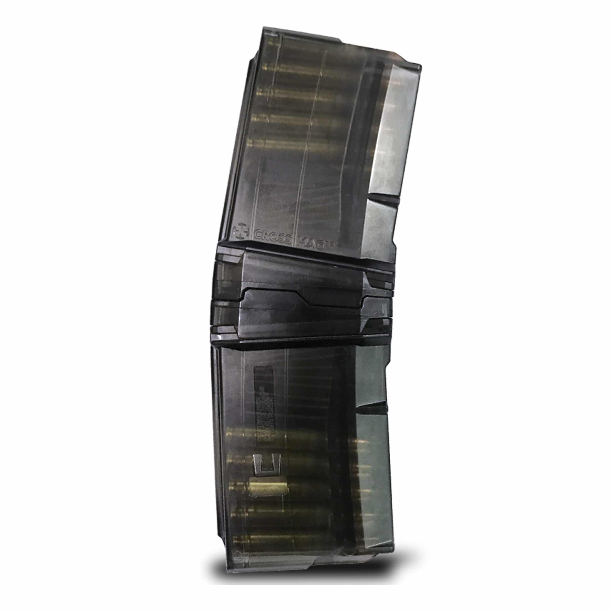 Cross Industries 10/10 AR 15 Coupled Magazines - Cross Mag 10