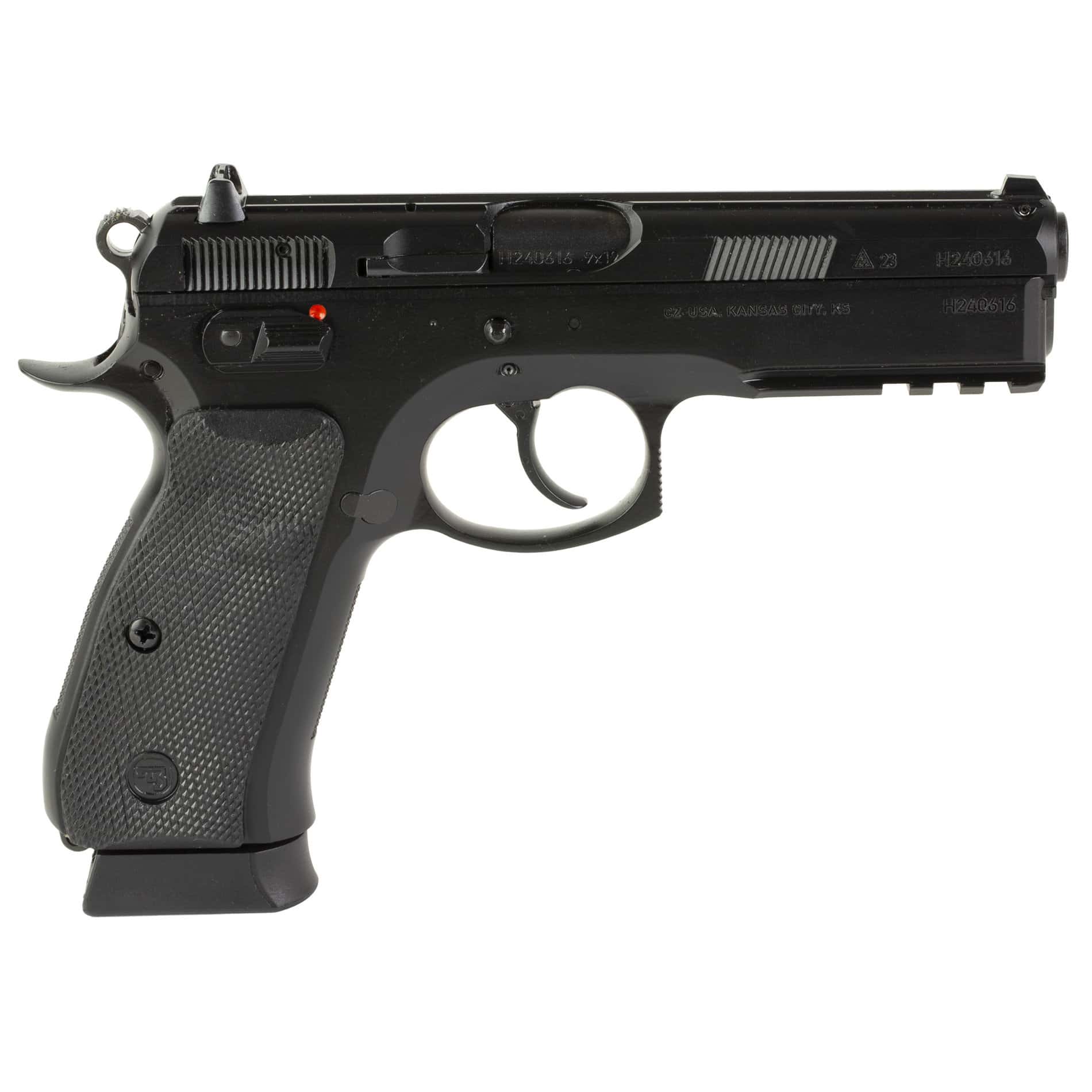 CZ 75 SP-01 9mm 4.6