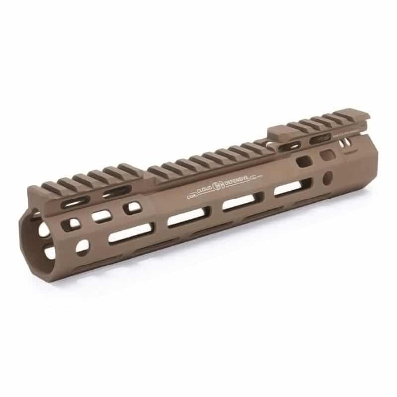 most durable quad rail handguards