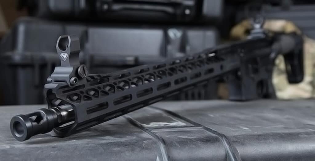 Dbst Cloak Handguard 15.5 Mlok BLK DS423 - Rifle Stocks at  :  1028628111