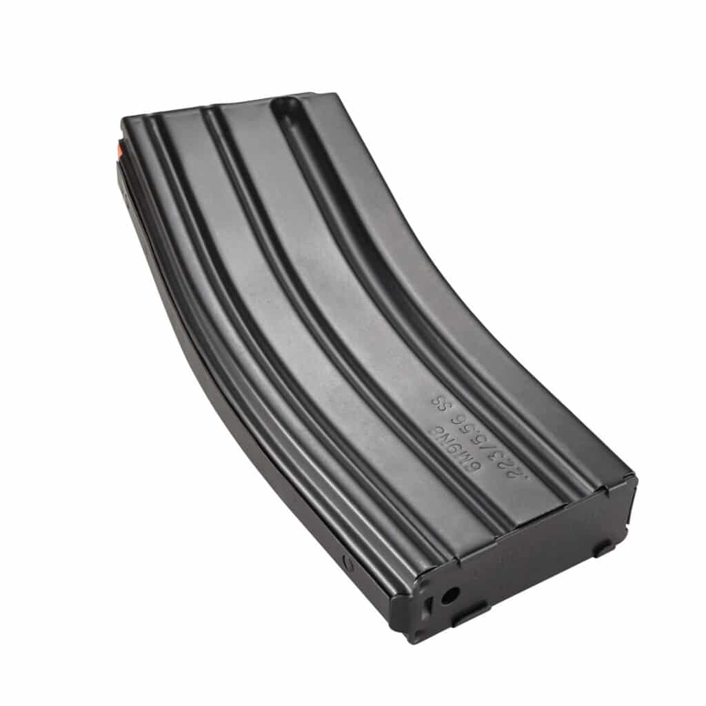 Duramag Ar 15 Stainless Steel Magazine 30 Round 223556300blk