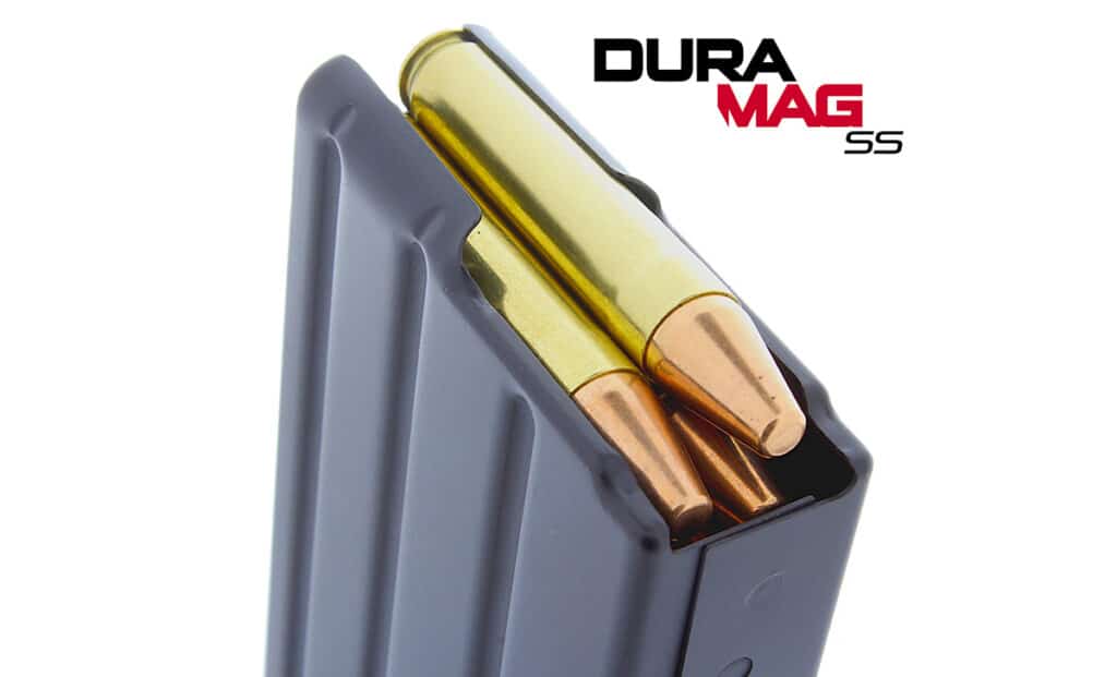 30 Round Duramag Rifle magazines – Design Lab 304