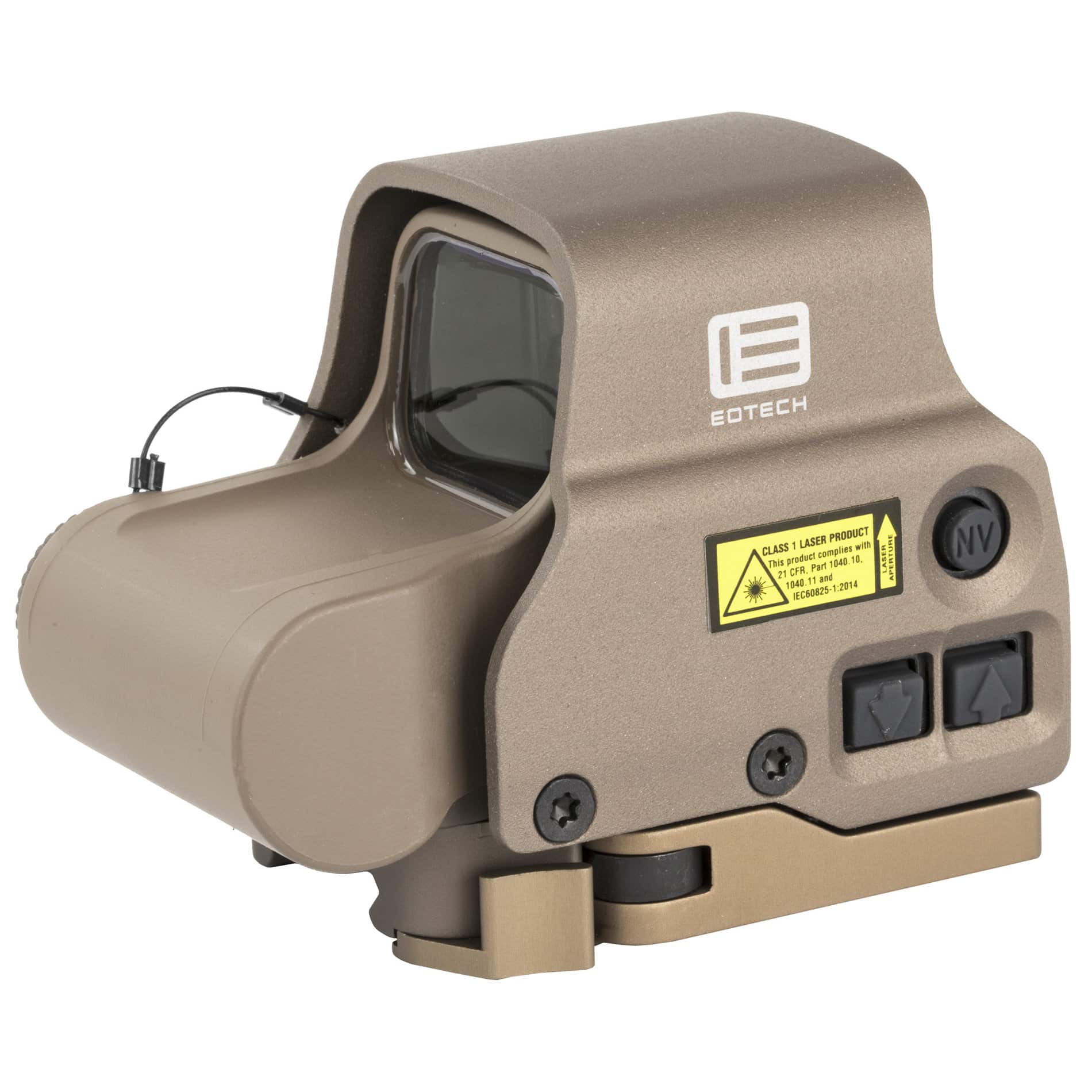 Eotech Exps3 Holographic Weapon Sight Night Vision Compatible