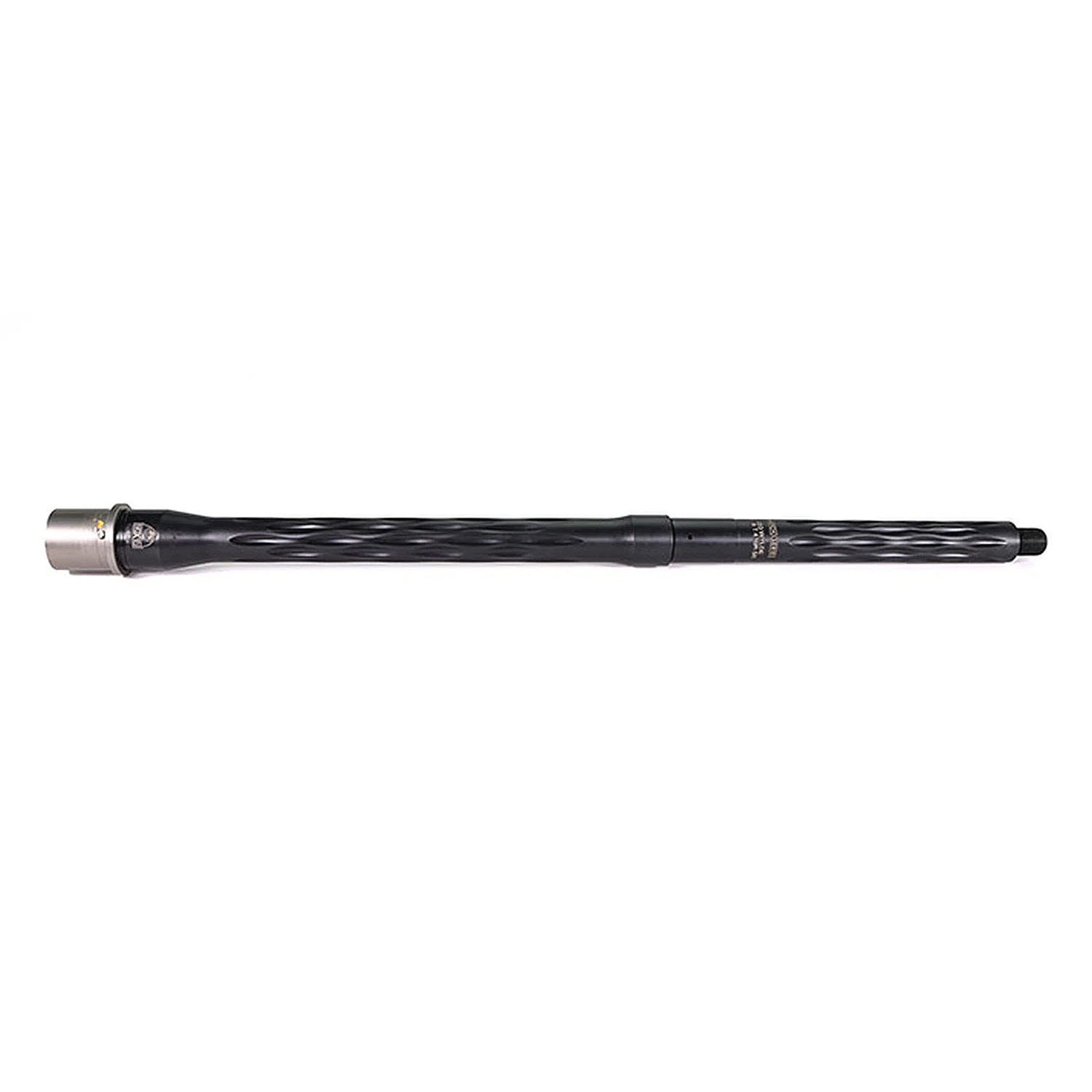 Faxon Firearms Match Series – 16 inch Flame Fluted AR 15 Barrel – .223 ...