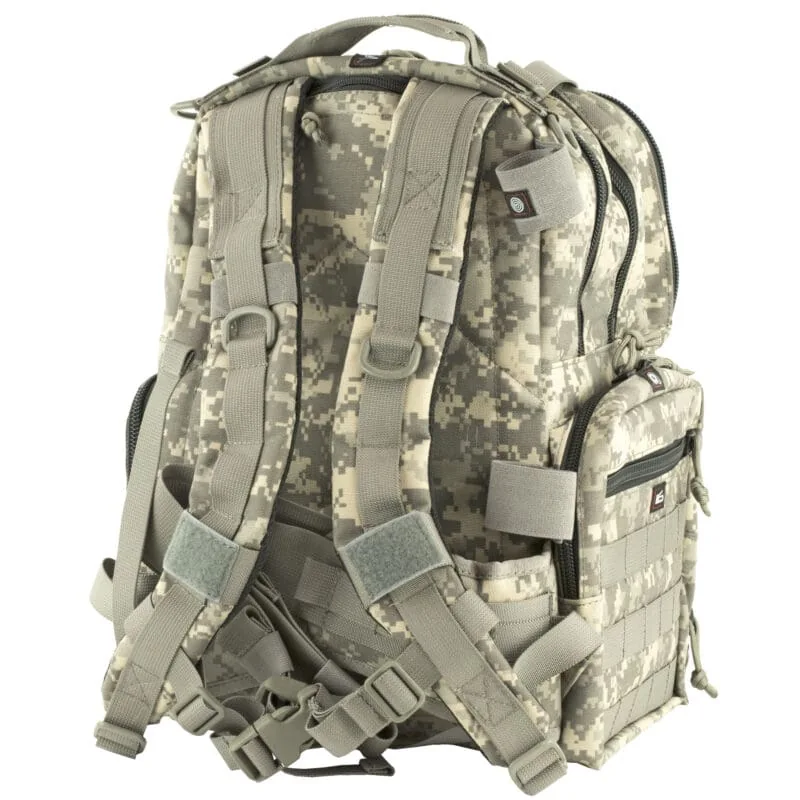 GPS Tactical Range Backpack