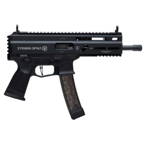 Grand Power Stribog SP9A3 8” 9mm Pistol - 30 Rounds - Roller Delayed