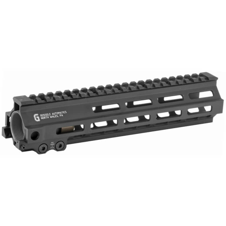 Geissele Automatics MK8 Super Modular Rail - M-LOK Free Float Rail