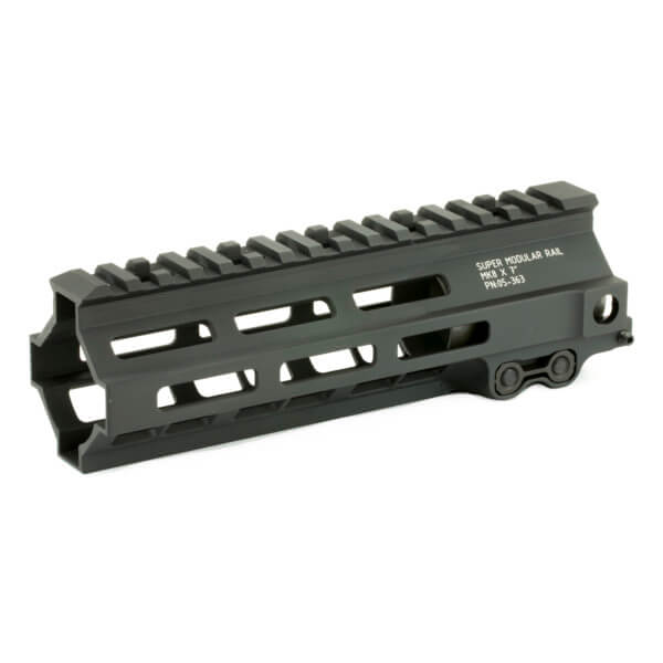 Geissele Automatics MK8 Super Modular Rail - M-LOK Free Float Rail for ...