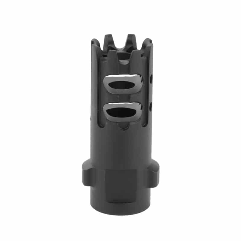 Gemtech Quickmount Muzzle Brake - .308 Win/7.62mm – 5/8×24 | AT3 ...