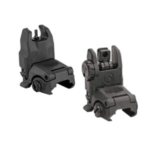 Magpul MBUS Front And Rear Back-Up Sight Kit - Gen 2