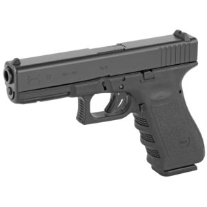 Glock G17 Gen3 Pistol with 2 17 Round Magazines - 9mm/17 Round GL1750203