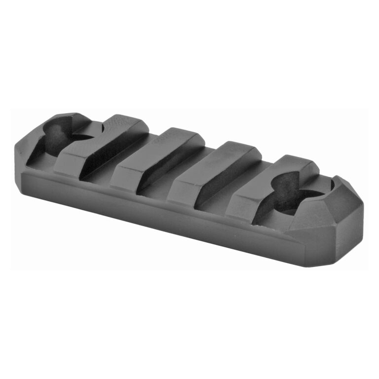 GrovTec M-LOK Rail Sections | 5, 7, and 15 Slot