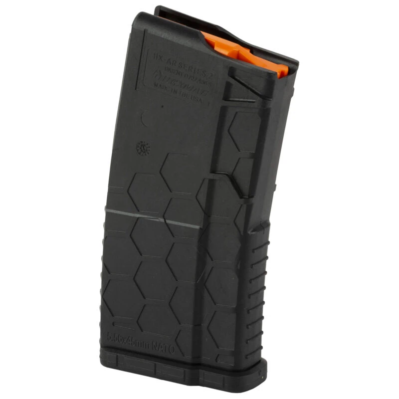 Hexmag Shorty 20 Round AR-15 5.56 Magazine