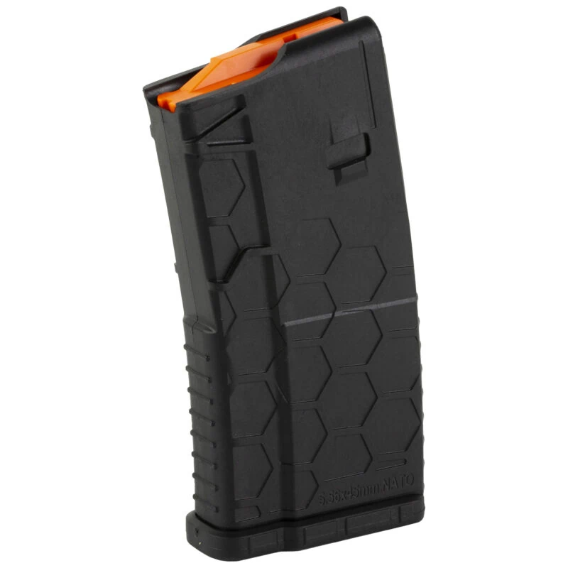 Hexmag Shorty 20 Round AR-15 5.56 Magazine