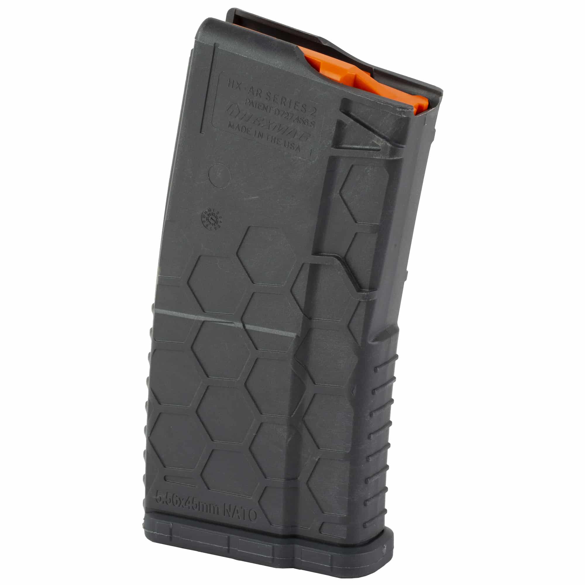 Hexmag Shorty 10 Round Compliant AR-15 5.56 Magazine