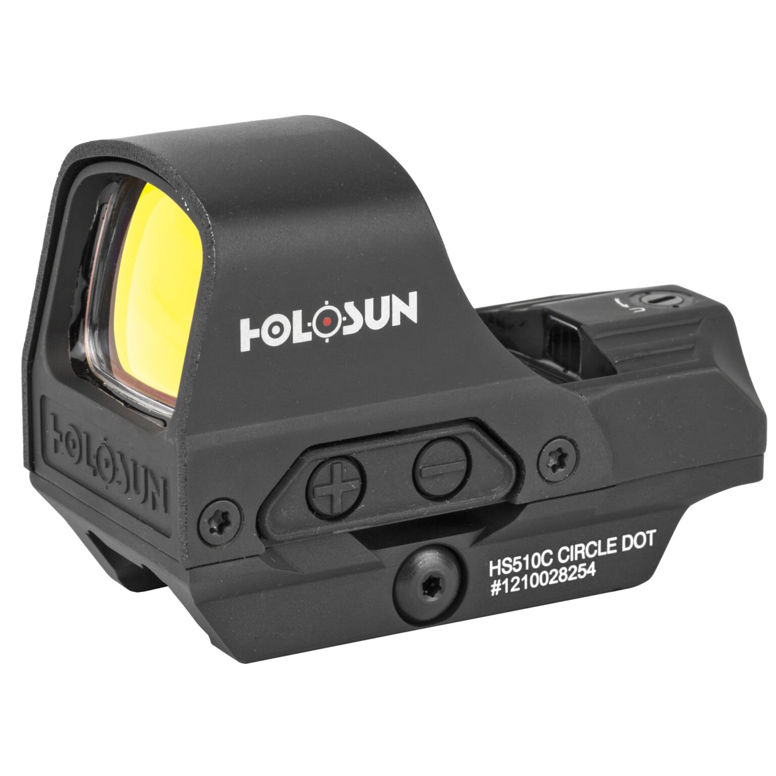 Holosun Hm3x Red Dot Magnifier With Qd Mount