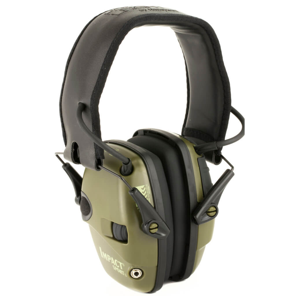 Howard Leight Impact Sport Electronic Noise Cancelling Earmuff