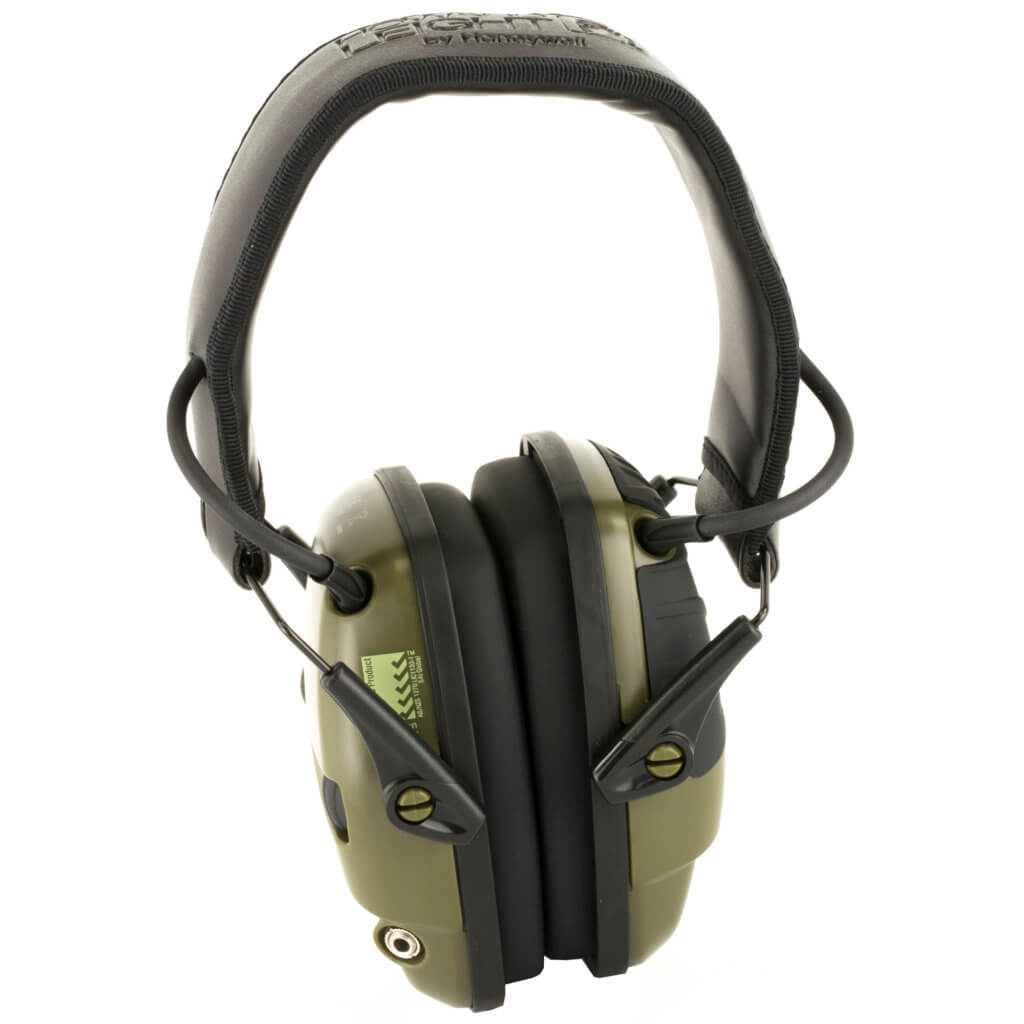 Howard Leight Impact Sport Electronic Noise Cancelling Earmuff