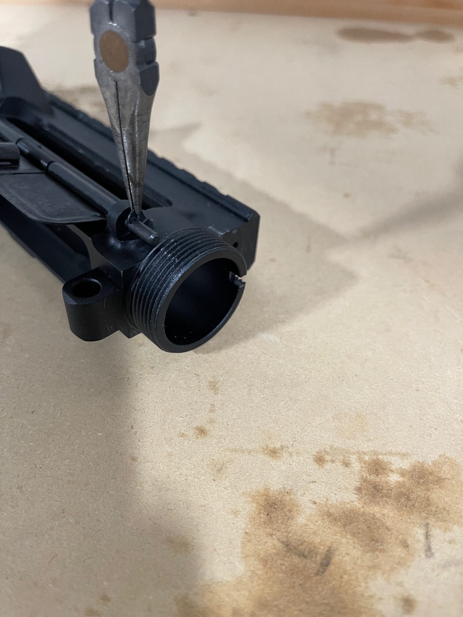 How to Remove and Change a Dust Cover AT3 Tactical