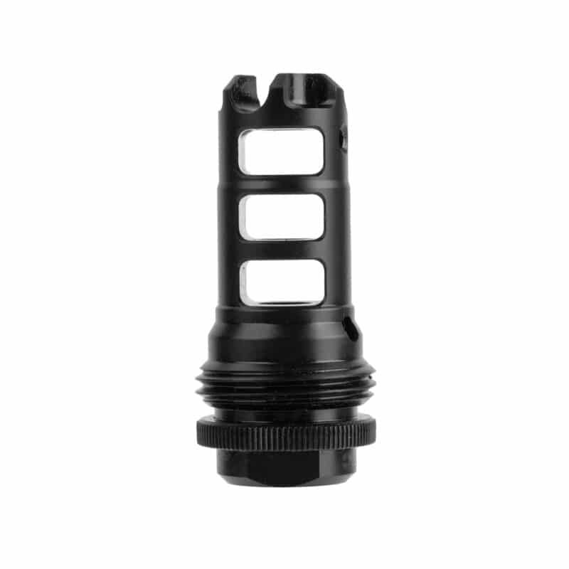 asr muzzle brake review