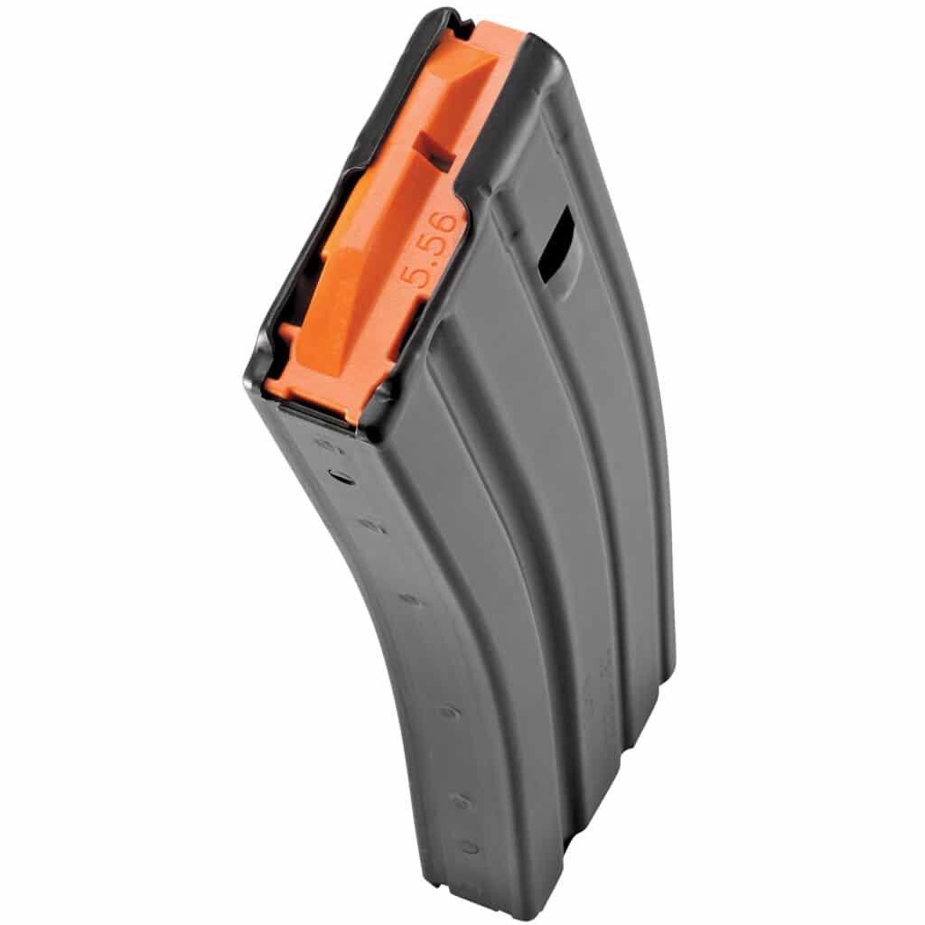 Duramag Speed AR-15 30 Round Aluminum Magazine | 5.56 Mags